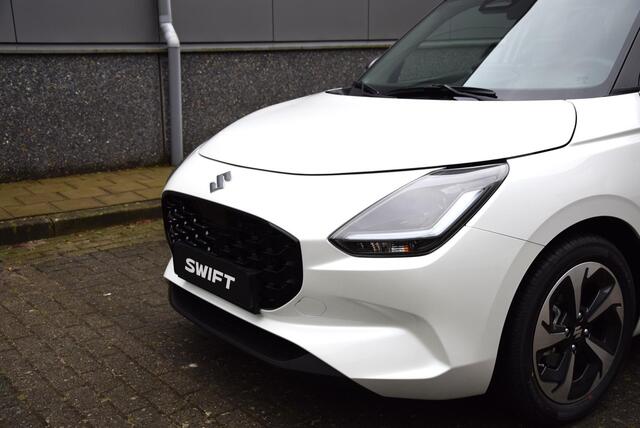 Suzuki SWIFT 1.2 Style Smart Hybrid | Van ¤29.244,- naar ¤27.244,-!! | 6 jaar garantie of 150.000 KM | Automaat |