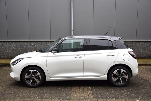 Suzuki SWIFT 1.2 Style Smart Hybrid | Van ¤29.244,- naar ¤27.244,-!! | 6 jaar garantie of 150.000 KM | Automaat |