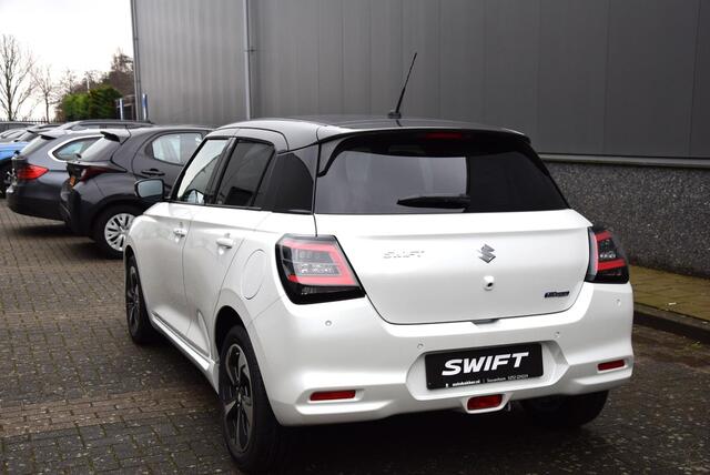 Suzuki SWIFT 1.2 Style Smart Hybrid | Van ¤29.244,- naar ¤27.244,-!! | 6 jaar garantie of 150.000 KM | Automaat |