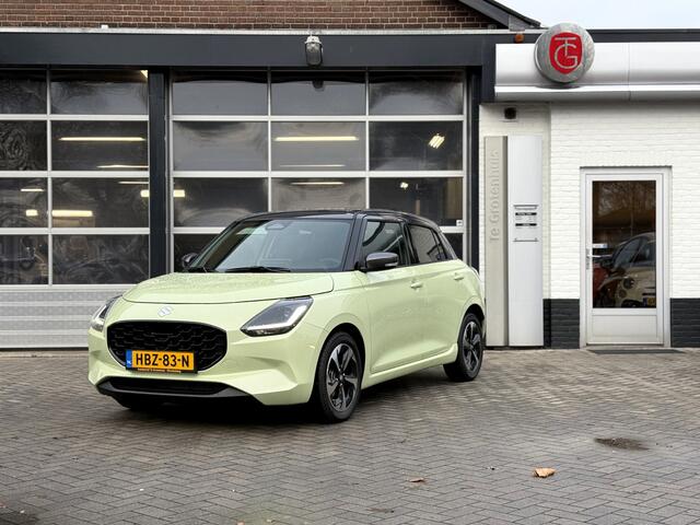 Suzuki SWIFT 1.2 Select Smart Hybrid Automaat