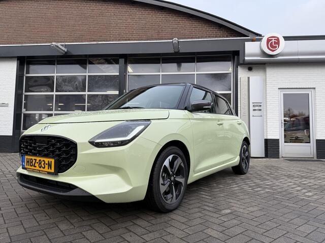 Suzuki SWIFT 1.2 Select Smart Hybrid Automaat