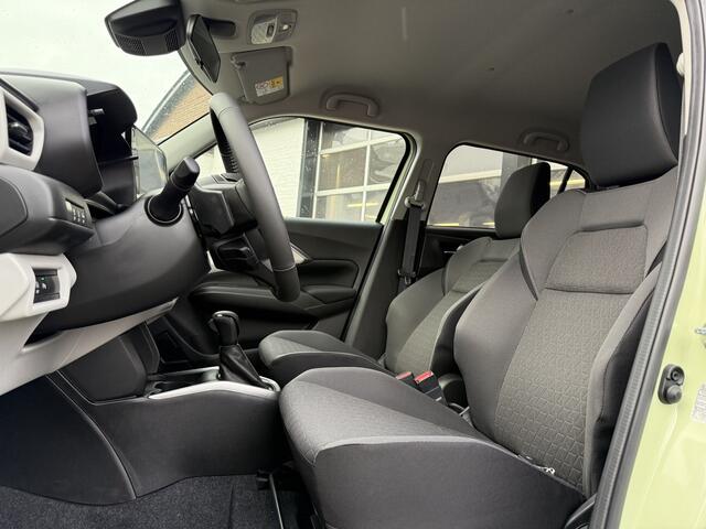 Suzuki SWIFT 1.2 Select Smart Hybrid Automaat