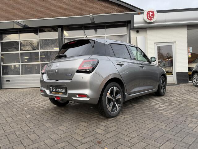 Suzuki SWIFT 1.2 Select Smart Hybrid AUTOMAAT