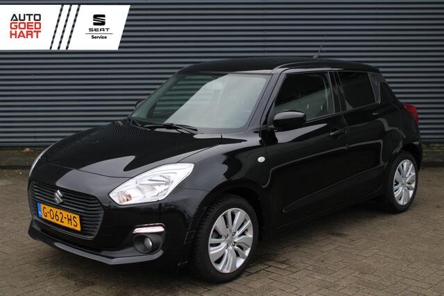 Suzuki SWIFT 1.2 Select Automaat Airco Navigatie Camera Stoelverwarming
