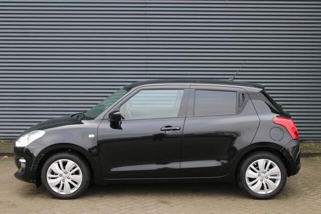 Suzuki SWIFT 1.2 Select Automaat Airco Navigatie Camera Stoelverwarming