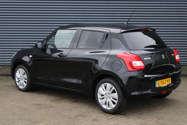 Suzuki SWIFT 1.2 Select Automaat Airco Navigatie Camera Stoelverwarming