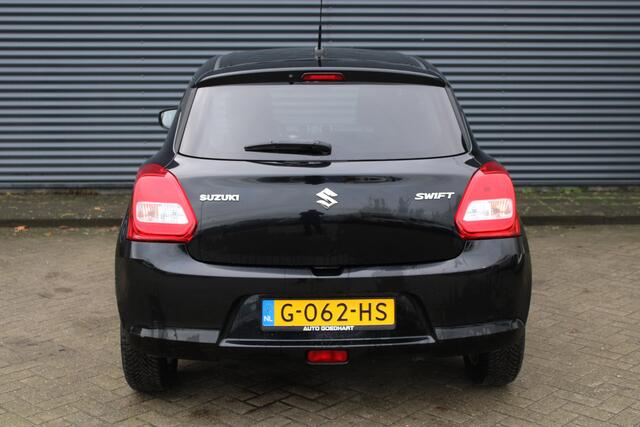 Suzuki SWIFT 1.2 Select Automaat Airco Navigatie Camera Stoelverwarming