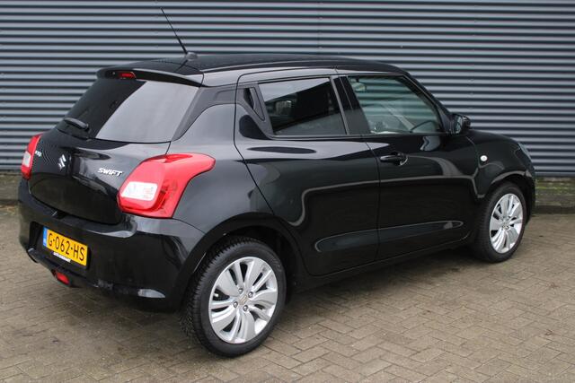 Suzuki SWIFT 1.2 Select Automaat Airco Navigatie Camera Stoelverwarming
