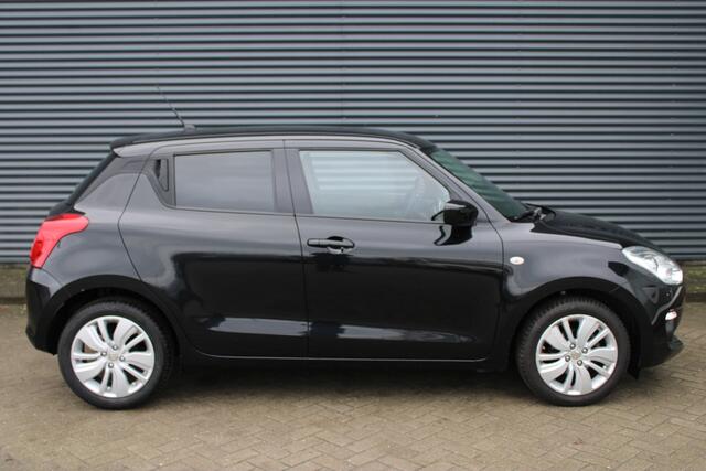 Suzuki SWIFT 1.2 Select Automaat Airco Navigatie Camera Stoelverwarming