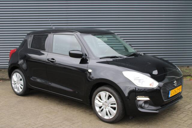 Suzuki SWIFT 1.2 Select Automaat Airco Navigatie Camera Stoelverwarming