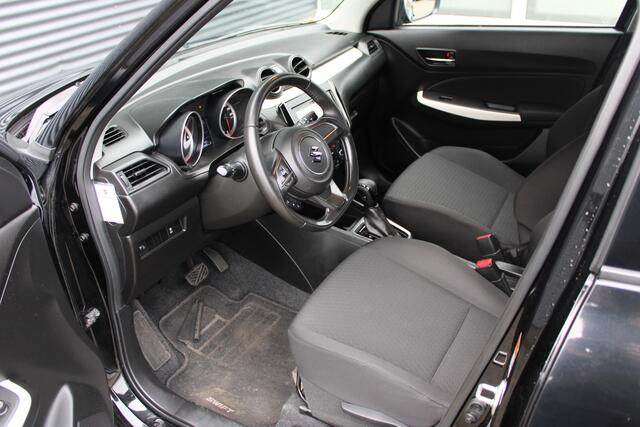 Suzuki SWIFT 1.2 Select Automaat Airco Navigatie Camera Stoelverwarming