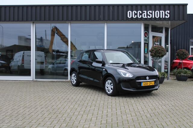 Suzuki SWIFT 1.2 Style Smart Hybr