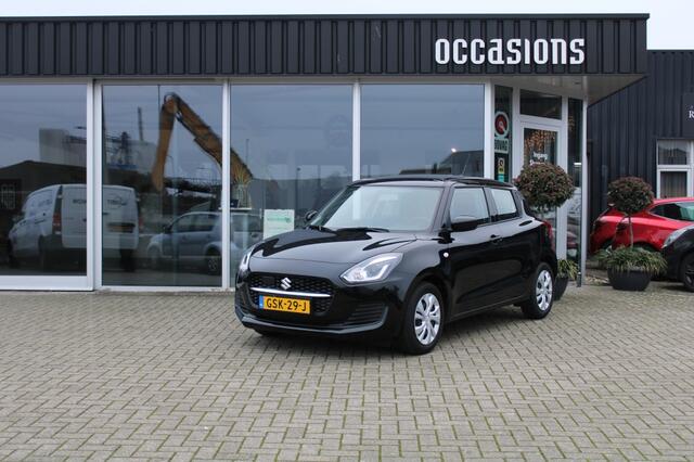 Suzuki SWIFT 1.2 Style Smart Hybr