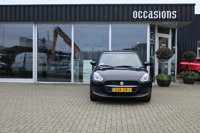 Suzuki SWIFT 1.2 Style Smart Hybr