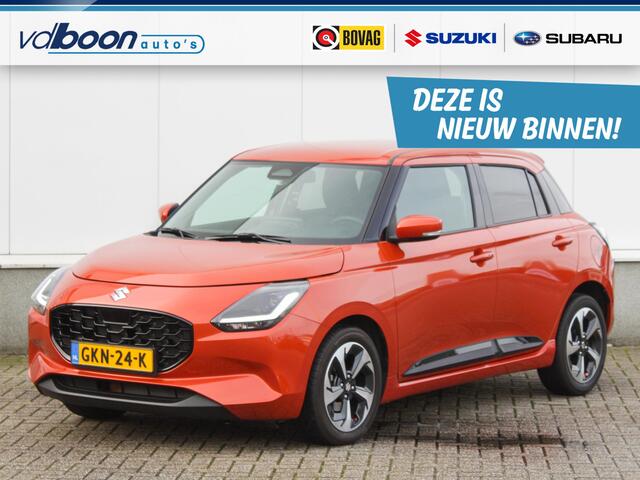 Suzuki SWIFT 1.2 Style Smart Hybrid | Navi | Adap. Cruise | Camera | Clima | Lm-Velgen
