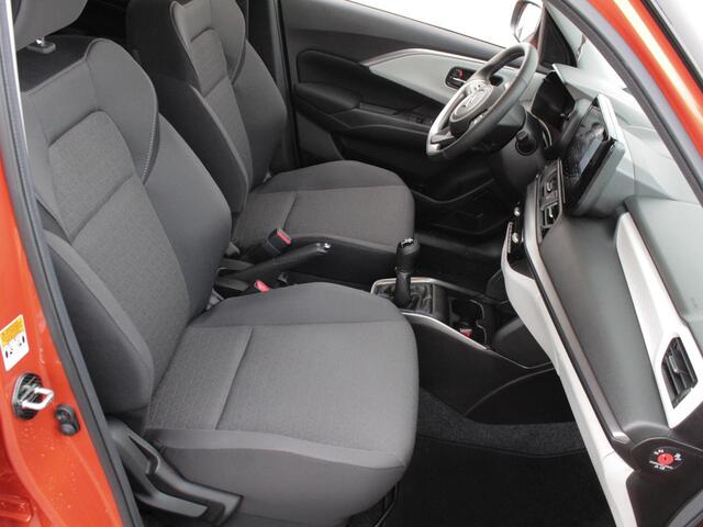 Suzuki SWIFT 1.2 Style Smart Hybrid | Navi | Adap. Cruise | Camera | Clima | Lm-Velgen