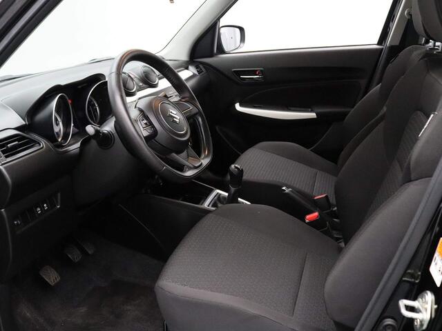 Suzuki SWIFT 90pk Comfort Smart Hybrid Airco | Bluetooth | Elektr. ramen voor | Radio-cd/mp3 speler