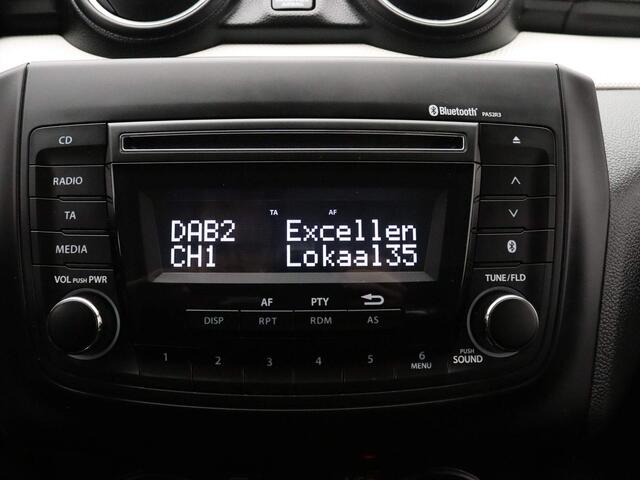 Suzuki SWIFT 90pk Comfort Smart Hybrid Airco | Bluetooth | Elektr. ramen voor | Radio-cd/mp3 speler