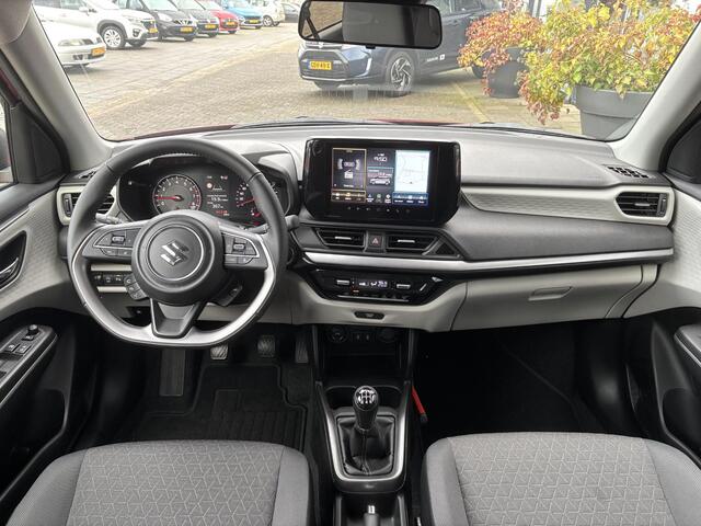 Suzuki SWIFT 1.2 Style Smart Hybrid Demo/Clima/Navi