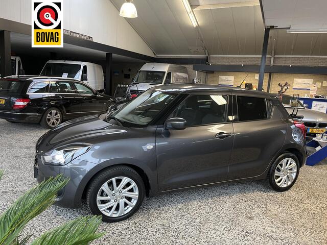 Suzuki SWIFT 1.2 Select Smart Hybrid NAV | ADAPTIVE CRUISE CONTROL | LED | CAMERA | APPLE/ANDROID CARPLAY | STOELVERW.