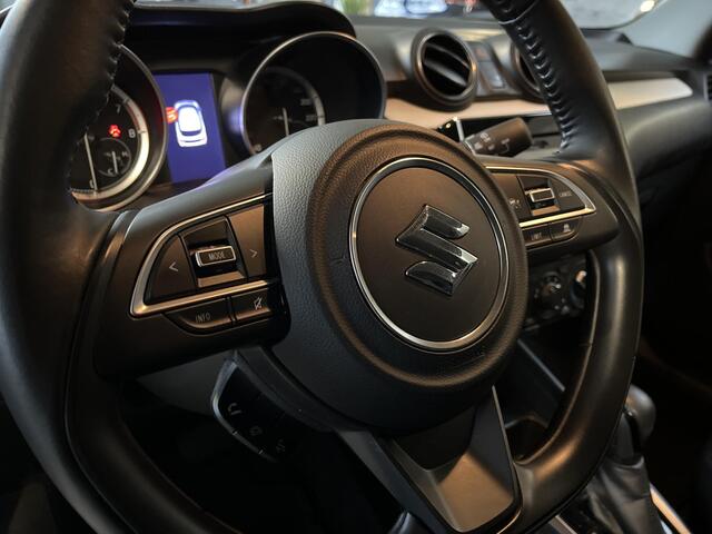 Suzuki SWIFT 1.2 Select Smart Hybrid NAV | ADAPTIVE CRUISE CONTROL | LED | CAMERA | APPLE/ANDROID CARPLAY | STOELVERW.
