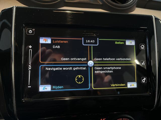 Suzuki SWIFT 1.2 Select Smart Hybrid NAV | ADAPTIVE CRUISE CONTROL | LED | CAMERA | APPLE/ANDROID CARPLAY | STOELVERW.