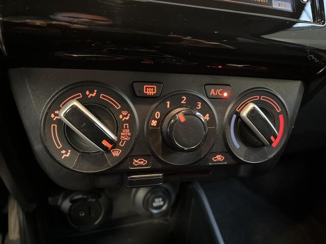 Suzuki SWIFT 1.2 Select Smart Hybrid NAV | ADAPTIVE CRUISE CONTROL | LED | CAMERA | APPLE/ANDROID CARPLAY | STOELVERW.