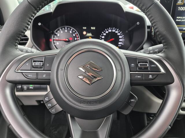 Suzuki SWIFT 1.2 Select Smart Hybrid | Excl. tijdelijke ¤2000 korting | Achteruitrijcamera | Navigate | Carplay Draadloos | Cruise Control | Stoelverwarming voor |