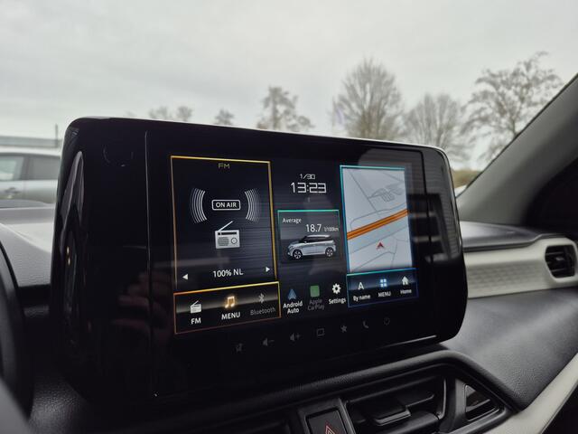 Suzuki SWIFT 1.2 Select Smart Hybrid | Excl. tijdelijke ¤2000 korting | Achteruitrijcamera | Navigate | Carplay Draadloos | Cruise Control | Stoelverwarming voor |