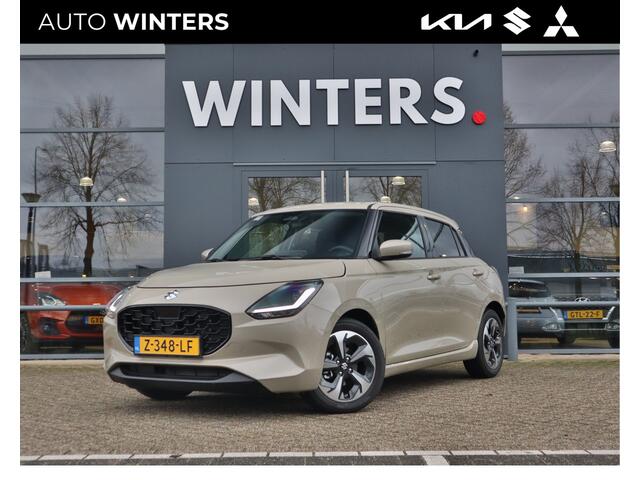 Suzuki SWIFT 1.2 Style Smart Hybrid Direct uit voorraad leverbaar met 6 jaar garantie!