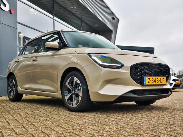 Suzuki SWIFT 1.2 Style Smart Hybrid Direct uit voorraad leverbaar met 6 jaar garantie!
