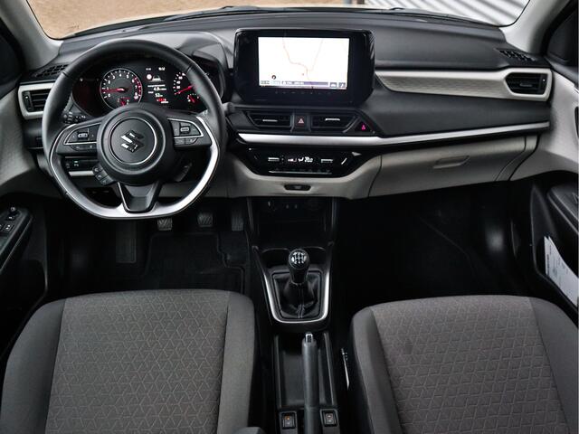 Suzuki SWIFT 1.2 Style Smart Hybrid Direct uit voorraad leverbaar met 6 jaar garantie!