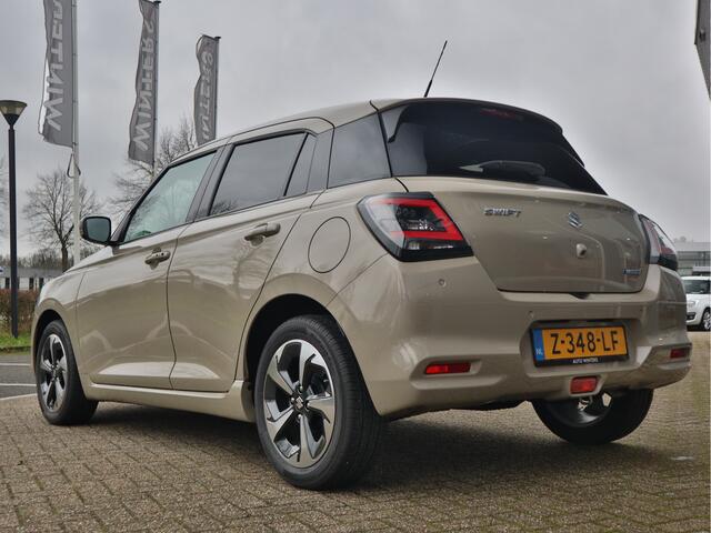 Suzuki SWIFT 1.2 Style Smart Hybrid Direct uit voorraad leverbaar met 6 jaar garantie!