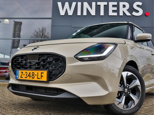 Suzuki SWIFT 1.2 Style Smart Hybrid Direct uit voorraad leverbaar met 6 jaar garantie!