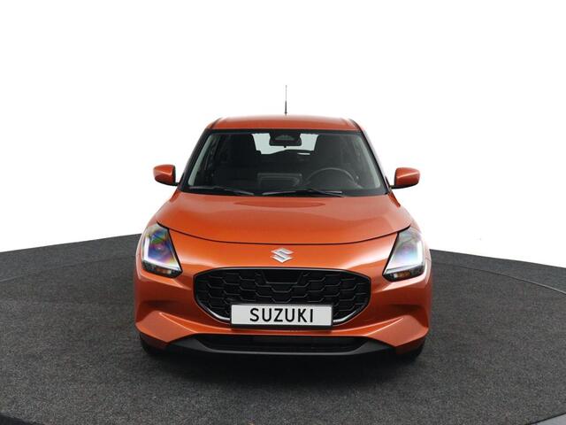 Suzuki SWIFT 1.2 Comfort Smart Hybrid | ¤2000 Korting | Rijklaarprijs | Navigatie | Keyless Entry | 6 Jaar Garantie |