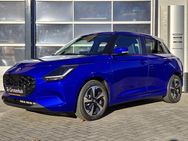 Suzuki SWIFT 1.2 Select Smart Hybrid
