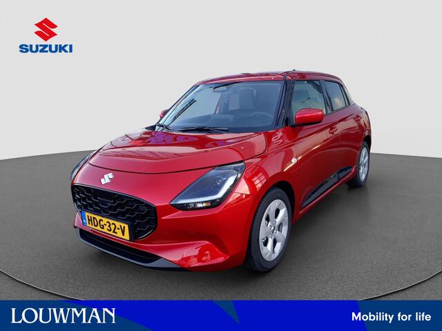 Suzuki SWIFT 1.2 Select Smart Hybrid *Black Rhino Pack*