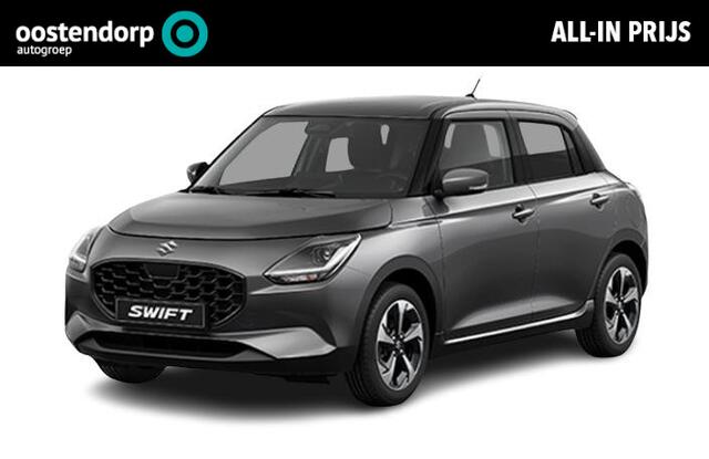 Suzuki SWIFT 1.2 Style Smart Hybrid | Uit voorraad leverbaar |