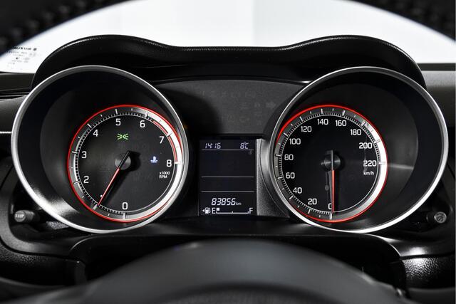 Suzuki SWIFT 1.2 90 PK Sportline | Stoelverw. | Camera | NAV + App. Connect | Airco | LM 17" |