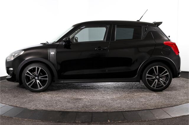 Suzuki SWIFT 1.2 90 PK Sportline | Stoelverw. | Camera | NAV + App. Connect | Airco | LM 17" |