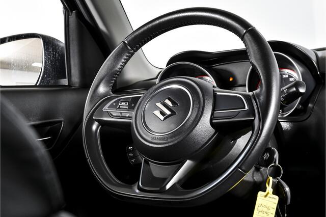 Suzuki SWIFT 1.2 90 PK Sportline | Stoelverw. | Camera | NAV + App. Connect | Airco | LM 17" |