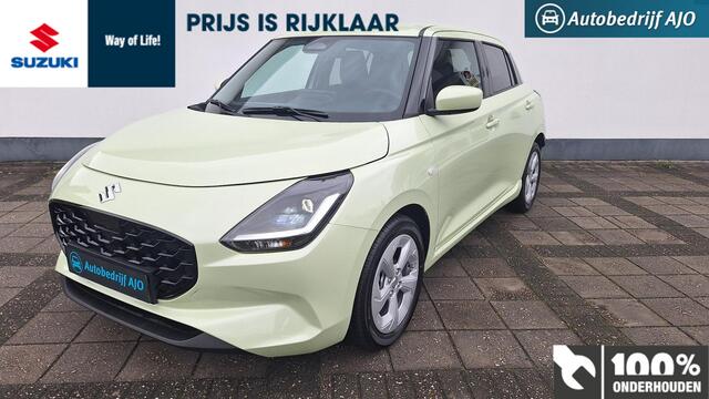 Suzuki SWIFT 1.2 Select Smart Hybrid RIJKLAAR PRIJS