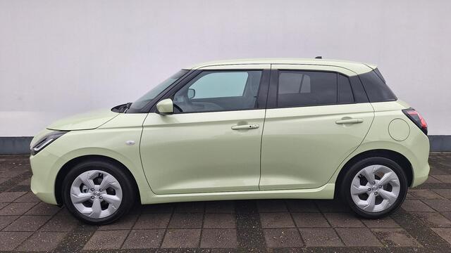 Suzuki SWIFT 1.2 Select Smart Hybrid RIJKLAAR PRIJS