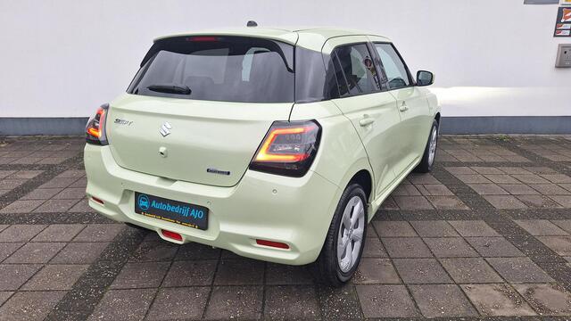 Suzuki SWIFT 1.2 Select Smart Hybrid RIJKLAAR PRIJS