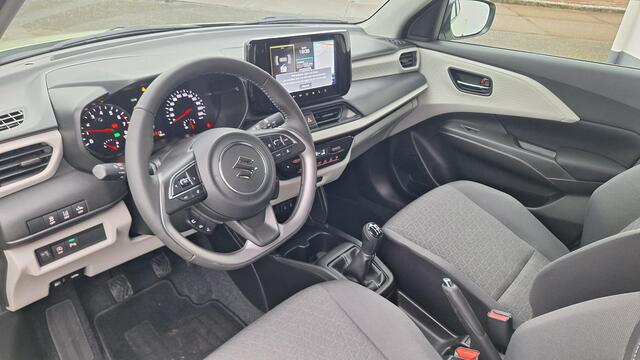 Suzuki SWIFT 1.2 Select Smart Hybrid RIJKLAAR PRIJS