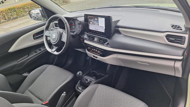 Suzuki SWIFT 1.2 Select Smart Hybrid RIJKLAAR PRIJS