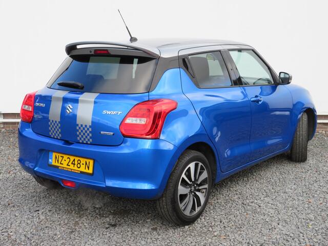 Suzuki SWIFT 1.0 Stijl Smart Hybrid Navigatie, Keyless, Cruise-Control