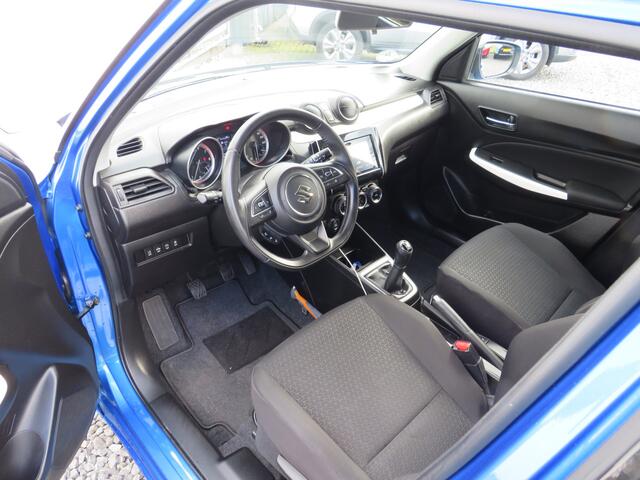 Suzuki SWIFT 1.0 Stijl Smart Hybrid Navigatie, Keyless, Cruise-Control