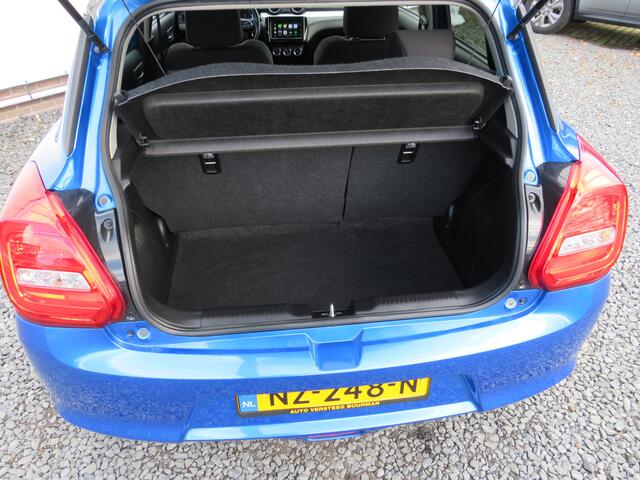 Suzuki SWIFT 1.0 Stijl Smart Hybrid Navigatie, Keyless, Cruise-Control