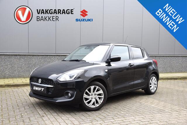 Suzuki SWIFT 1.2 Select Smart Hybrid | Achteruitrijcamera | Parkeersensoren achter | Stoelverwarming |